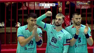 III Supercopa Ibérica 2024 - Semifinal. Barça (F.C. Barcelona) vs. F.C. Porto
